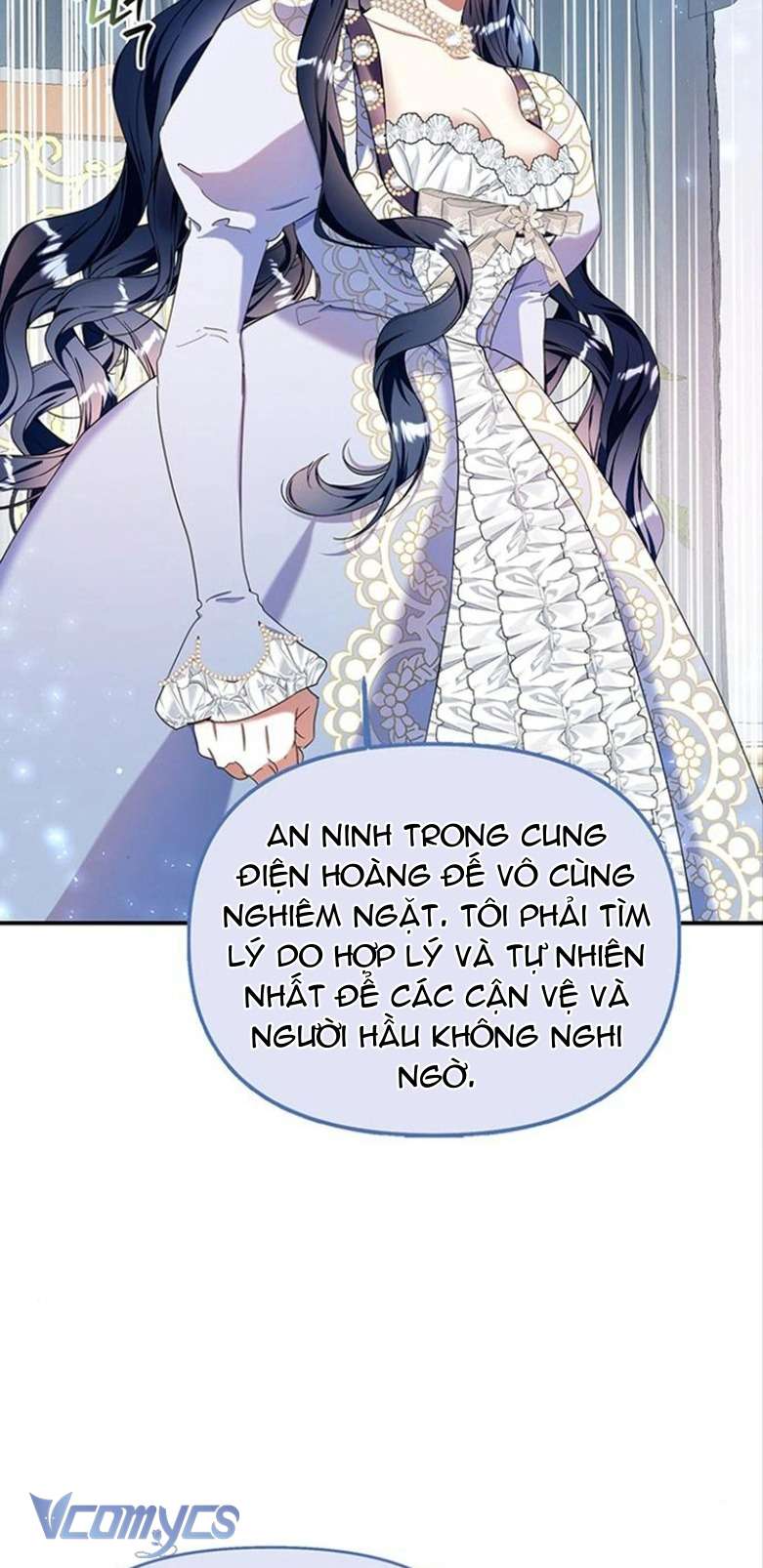 Người Yêu Đã Chết Của Tôi Đã Trở Thành Bạo Chúa Chap 14 - Next Chap 15