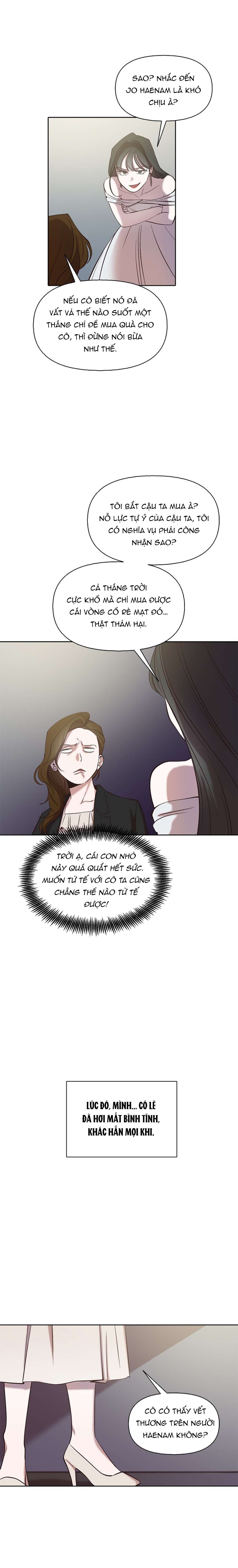 Thanh Xuân Của Chúng Ta Chap 95 - Trang 4