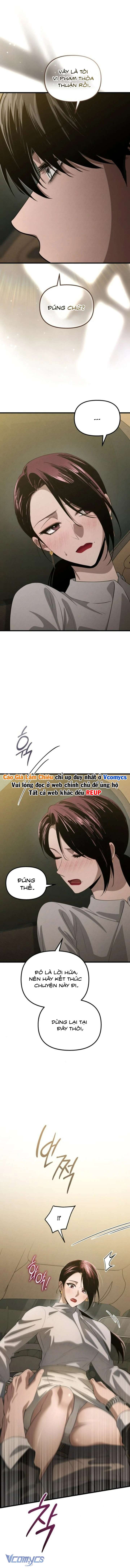 [18+] Điều Tồi Tệ Mãi Không Dứt Chap 36 - Next Chap 37