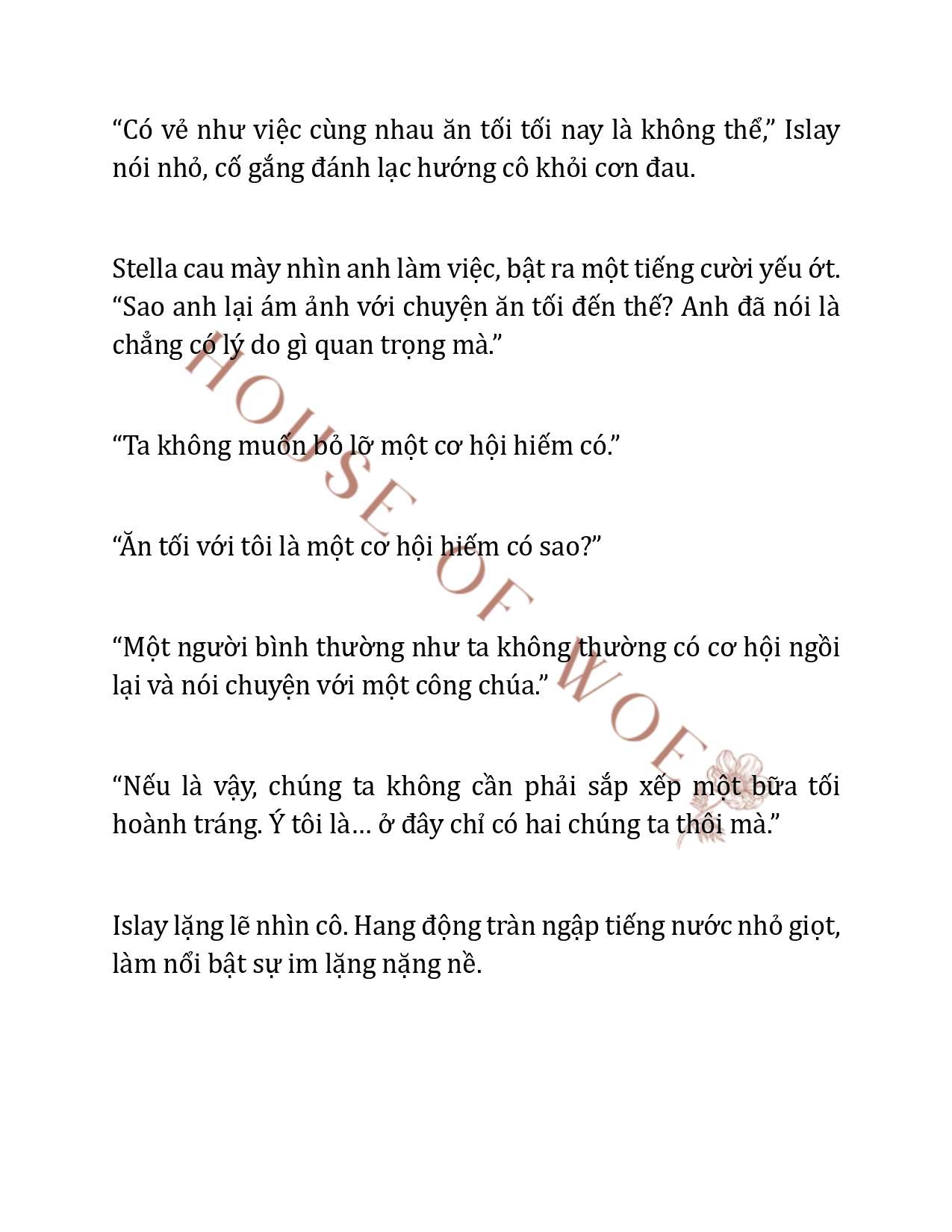 [NOVEL] QUÁI THÚ BỊ NGUYỀN RỦA NẮM GIỮ DÂY XÍCH CỦA TÔI Chap 24 - Trang 2