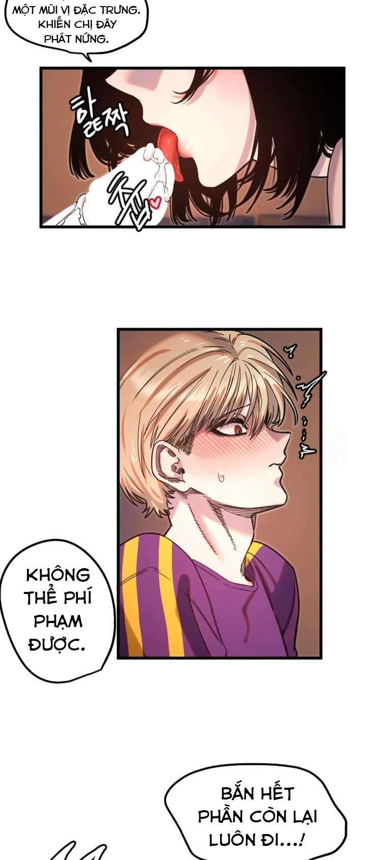 Manitto Chap 34 - Trang 2