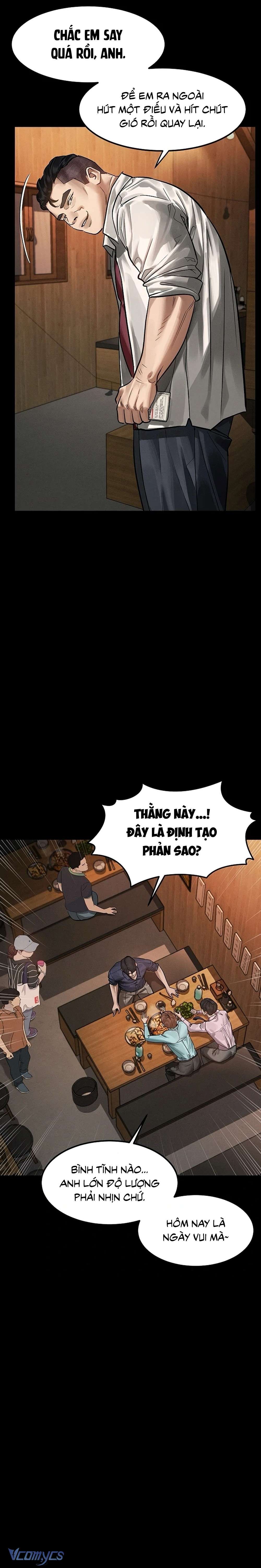 Khẩu Dâm Chap 19 - Trang 2