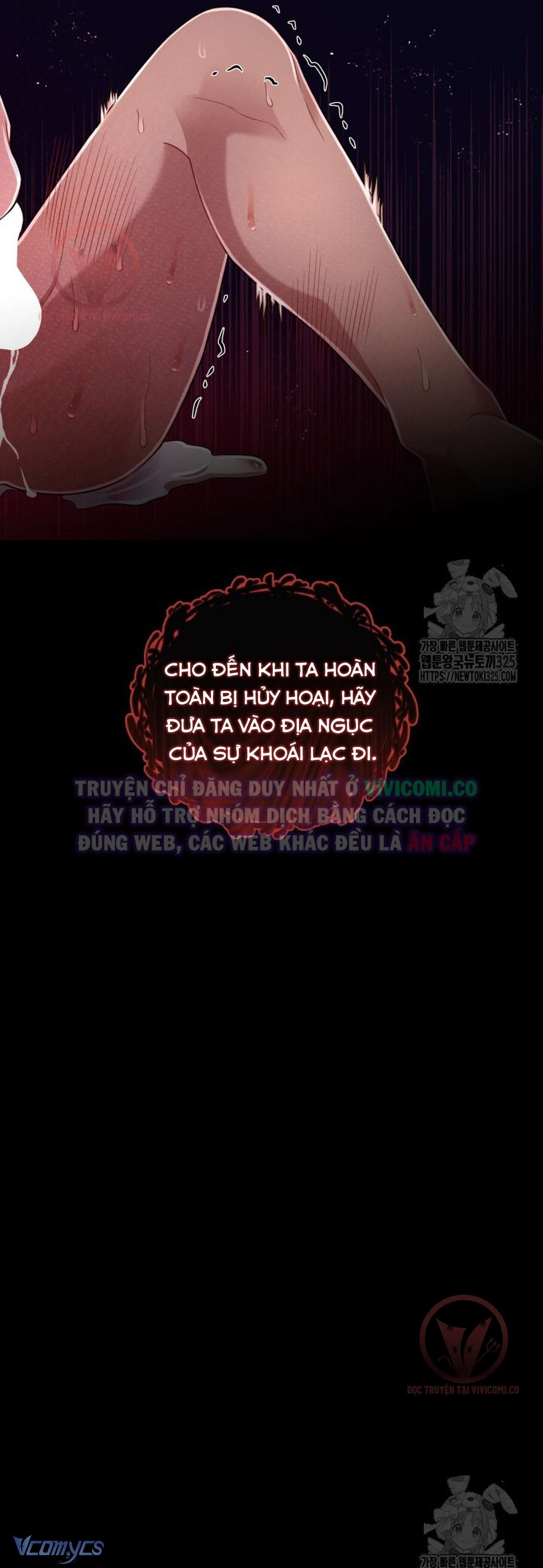 [18+] Bí Mật Của Quyền Lực Và Sự Hủy Diệt Chap 7 - Trang 3