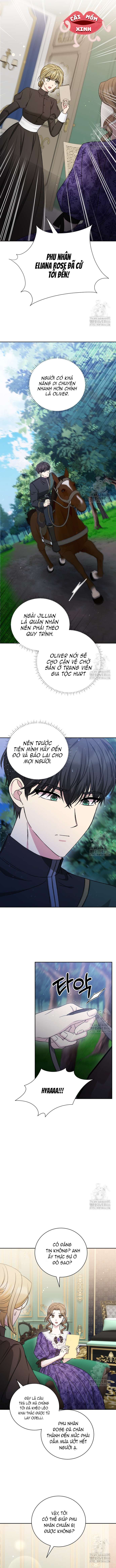 Khi Người Mẹ Kế Tham Vọng Làm Bá Chủ Hậu Cung Chap 38 - Next 