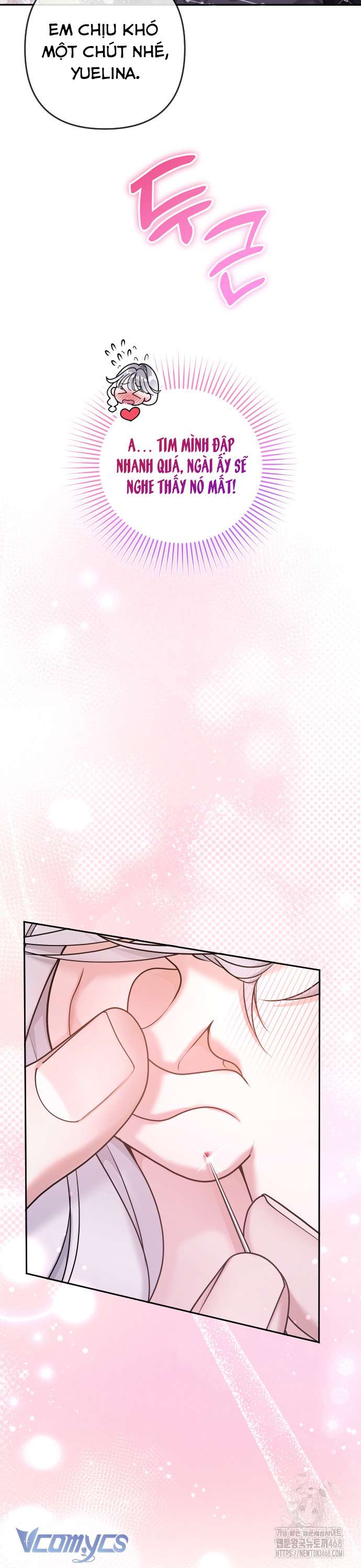 Trước Khi Em Có Ý Định Chạy Trốn Ta Sẽ Ngăn Chặn Nó Chap 7 - Next Chap 7