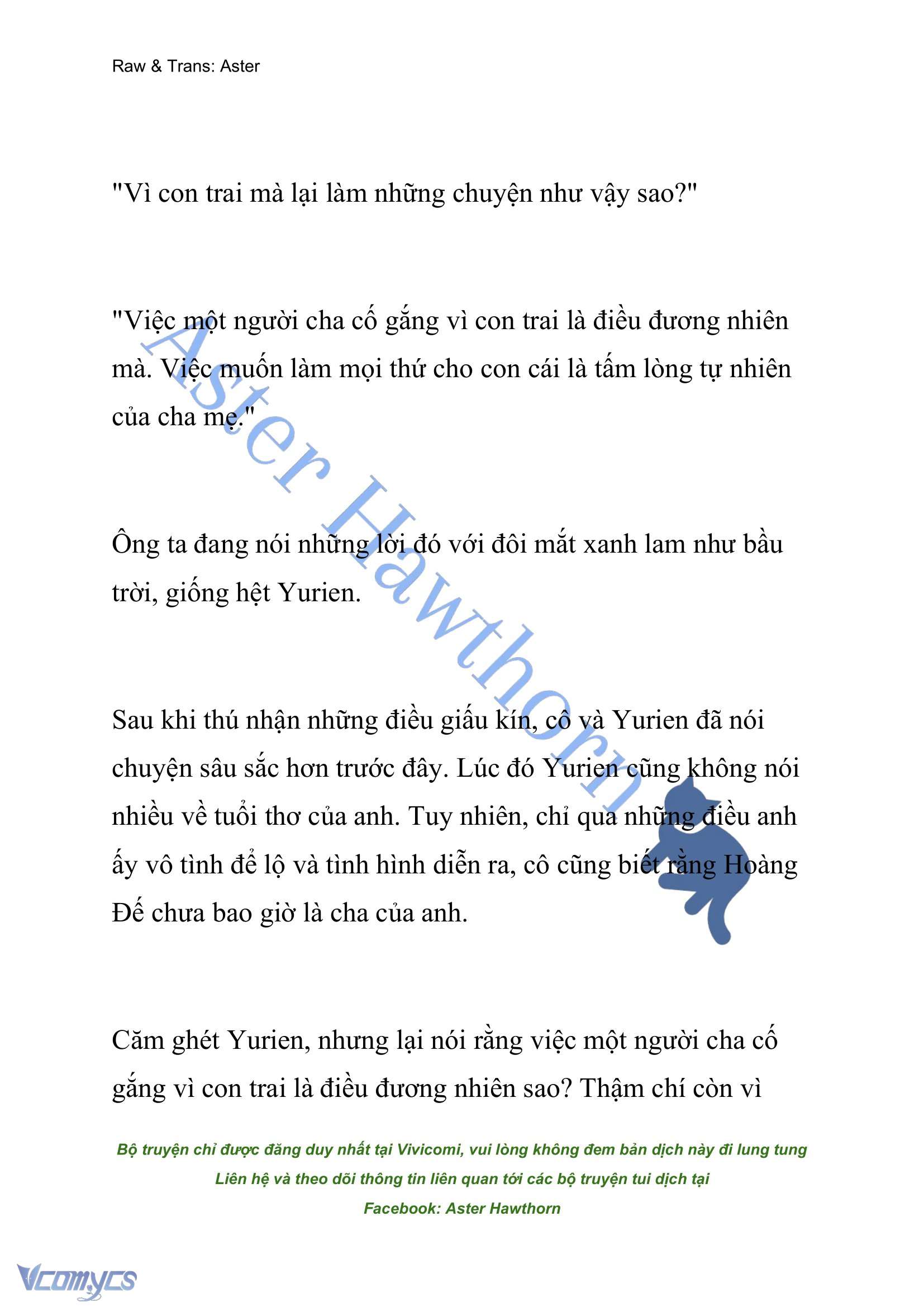 [NOVEL] Đóa Hoa Cầm Kiếm Chap 177 - Trang 2