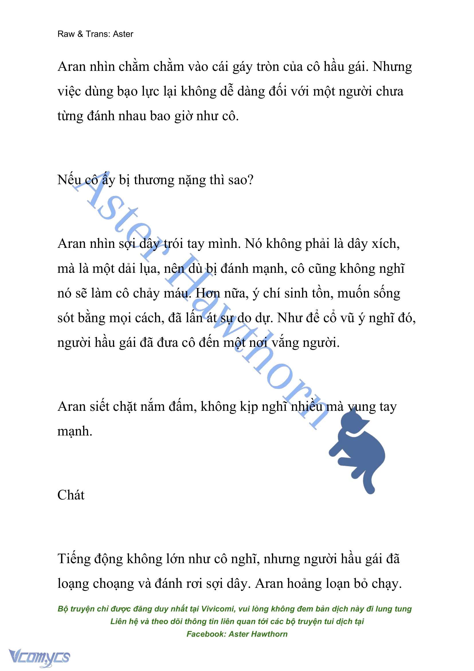 [NOVEL] Đêm Của Bệ Hạ Chap 63 - Next Chap 64