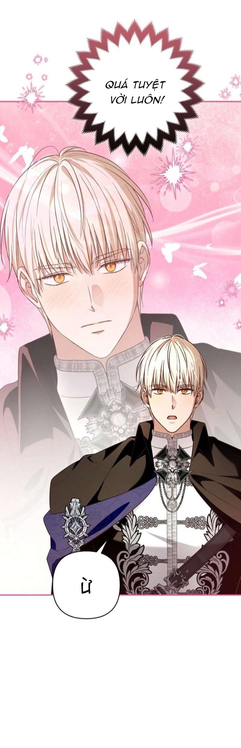 Cô Dâu Của Đại Công Tước Là Chiến Binh Địa Ngục Chap 39 - Trang 2