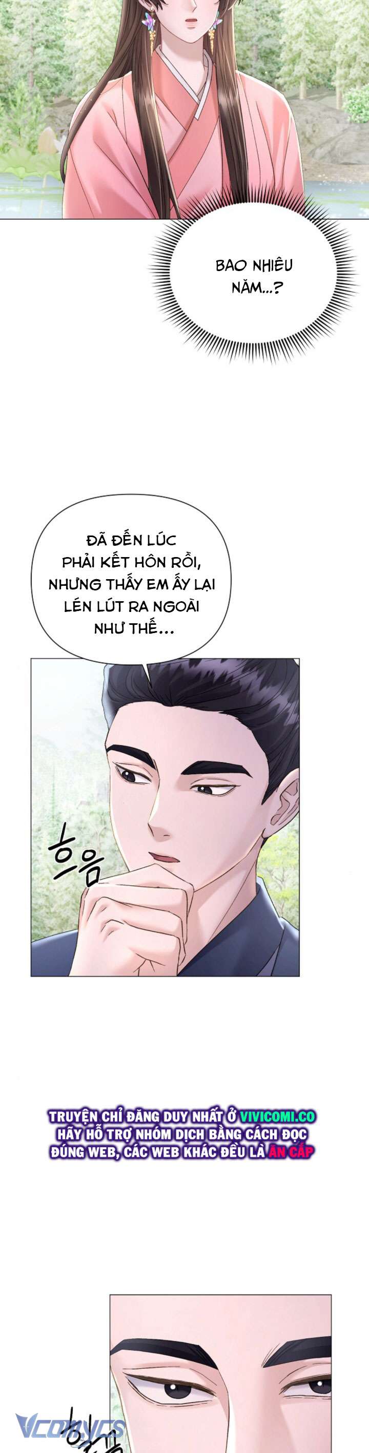 [18+] Đêm Của Goá Phụ Chap 9 - Trang 3