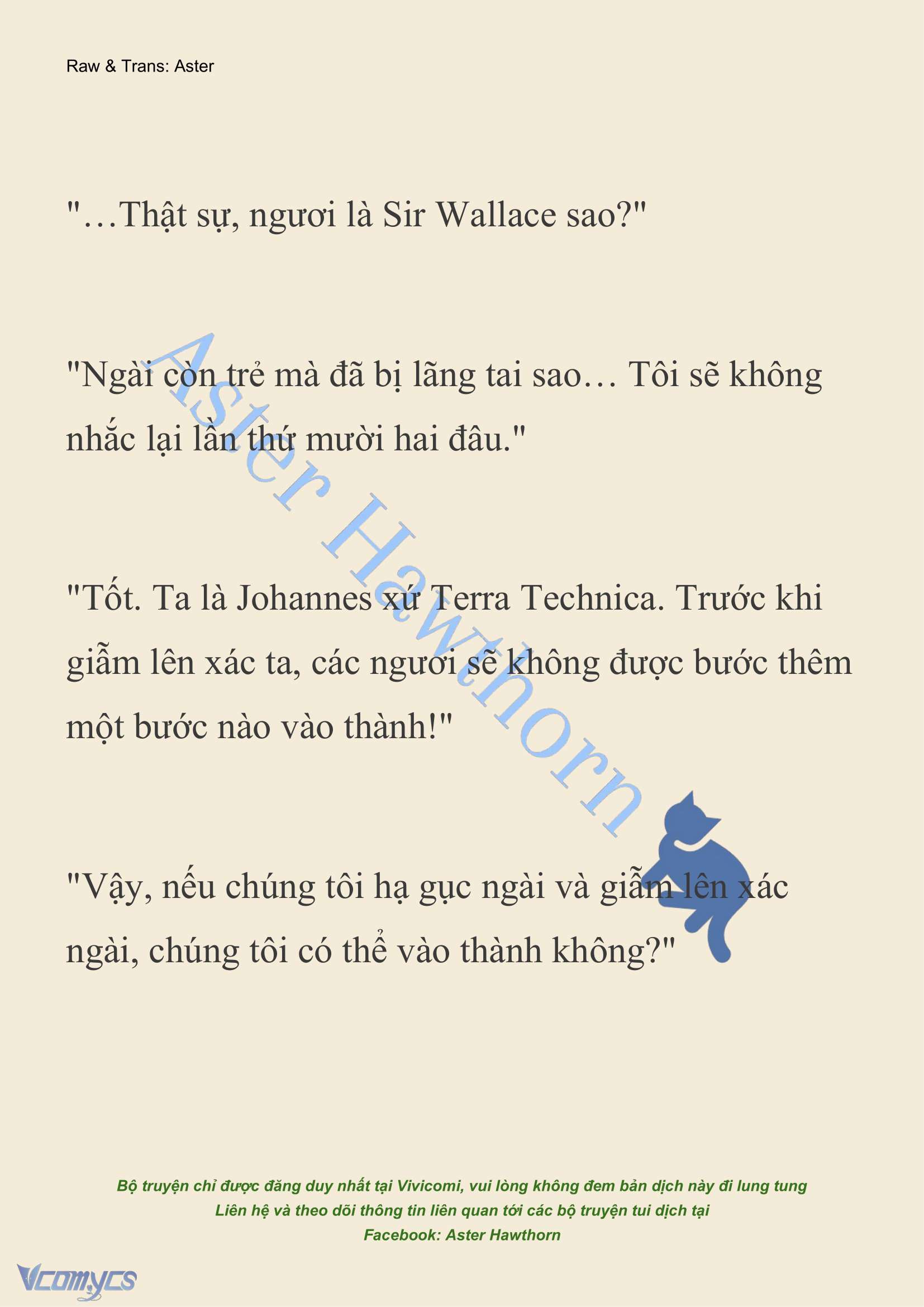 [NOVEL] Thiên Đường Của Valentina Chap 75 - Trang 2