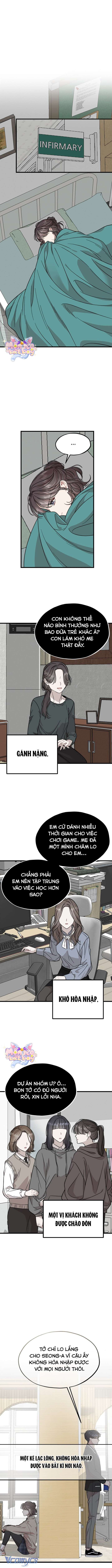 Hẹn Hò Với Game Thủ Chap 10 - Trang 4
