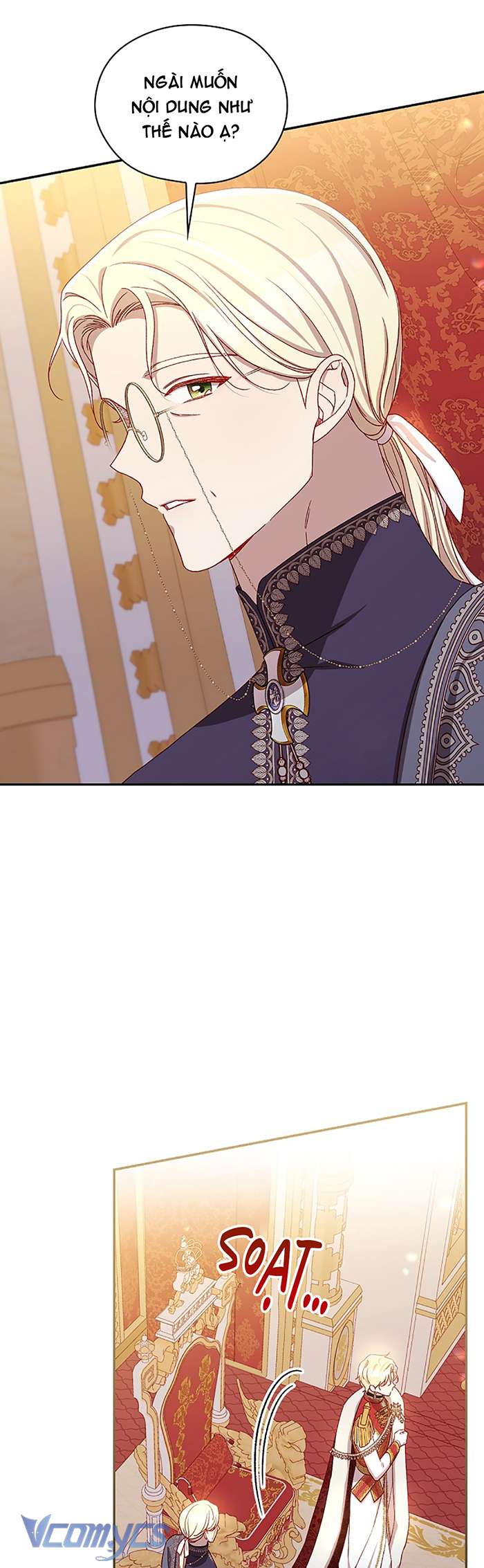 Sống Sót Dưới Thân Phận Hầu Nữ Chap 148 - Trang 2