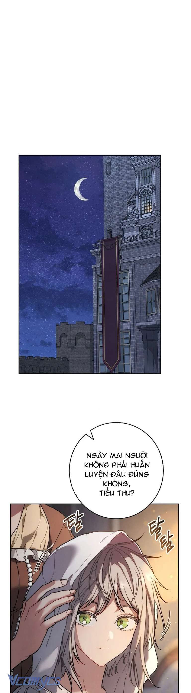 Hôn Nhân Vụ Lợi 2: Bản Tình Ca Không Thể Quên Chapter 10 - Trang 3