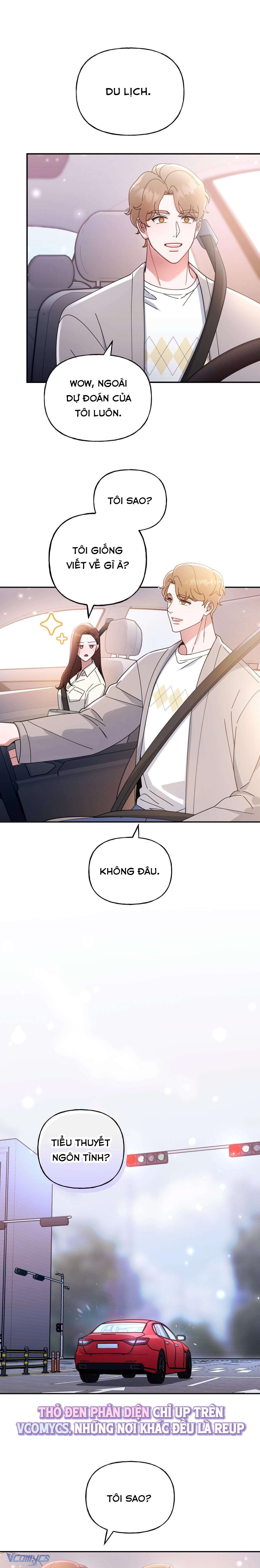 [18+] Vị Tiền Bối Ngang Ngược Chap 10 - Next 