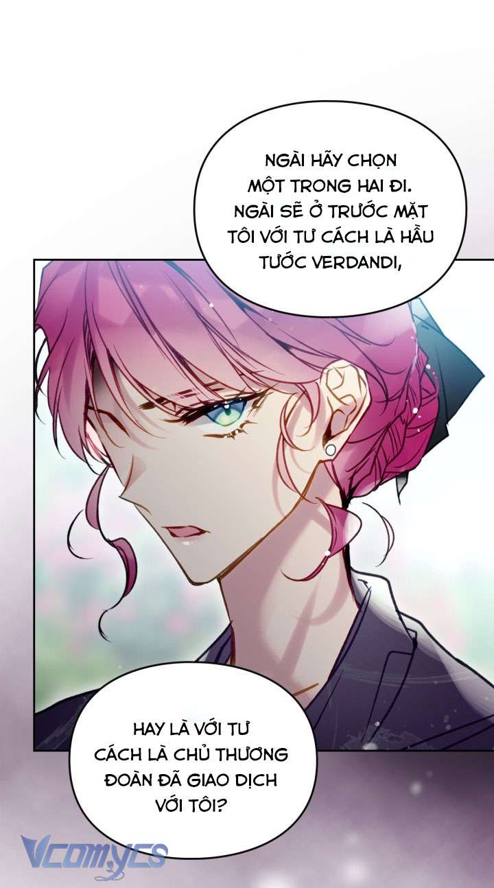 Kết Cục Của Nhân Vật Phản Diện Chỉ Có Thể Là Cái Chết Chap 166 - Trang 4