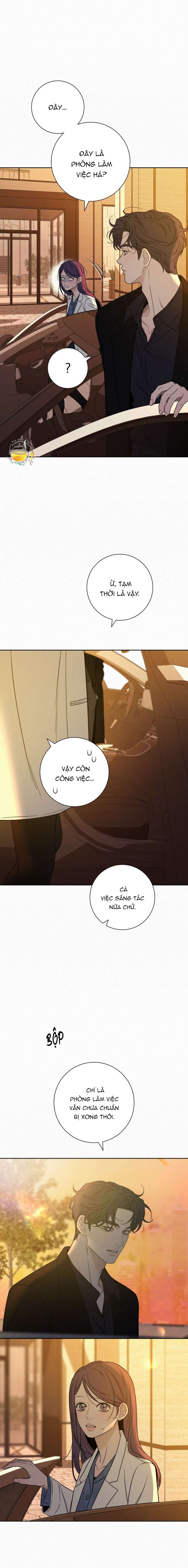 Chiến Lược: Tình Yêu Trong Sáng Chapter 109 - Trang 3