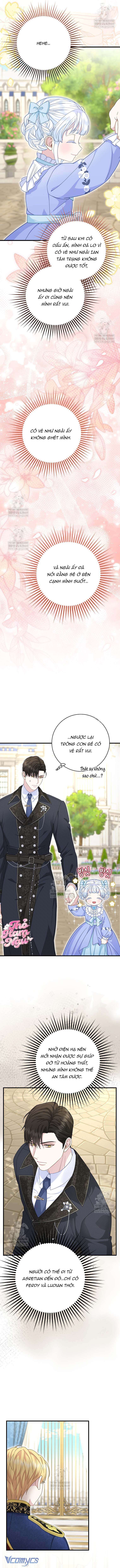 Bé Con Báo Tuyết Của Gia Tộc Báo Đen Chap 46 - Next 