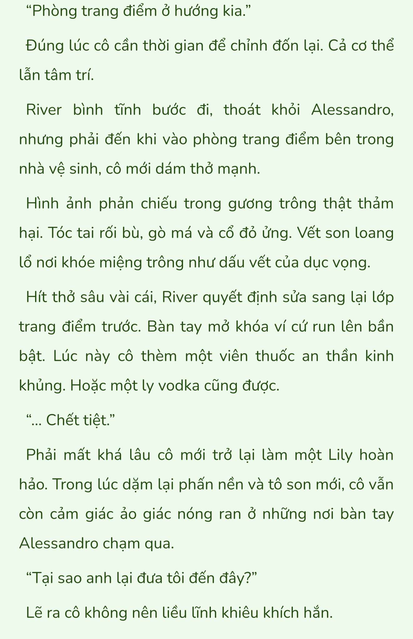[Novel] Điểm Chí (Solstice) Chap 10 - Trang 2