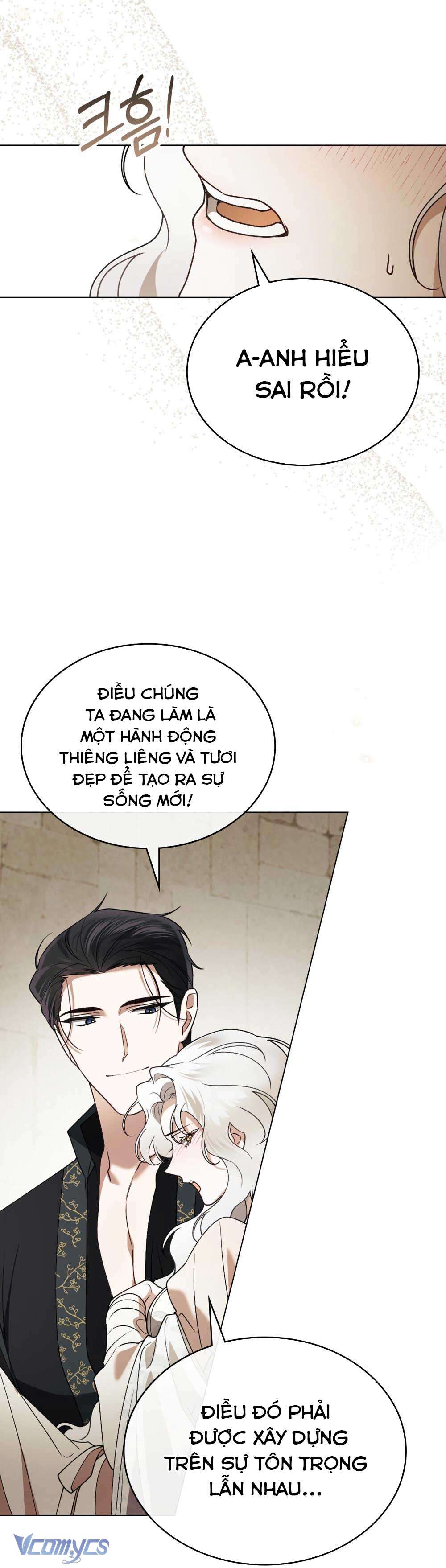 Hôn Nhân Khế Ước Chap 55 - Trang 3