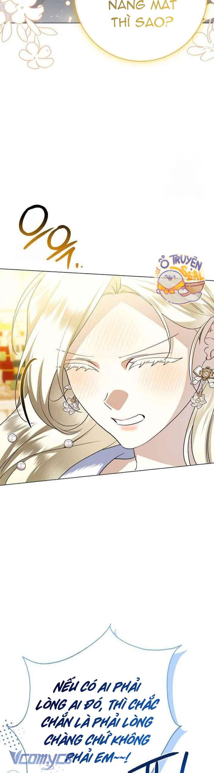 Xin Lỗi Vì Tôi Không Thể Rời Mắt Khỏi Vẻ Ngoài Của Ngài Chap 39 - Next Chap 40