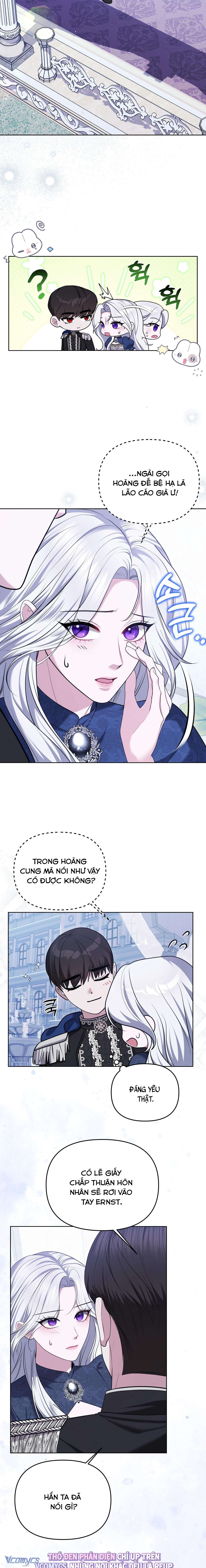 『18+』Nắm Giữ Xiềng Xích Tên Khốn Kiêu Ngạo Chap 10 - Trang 2