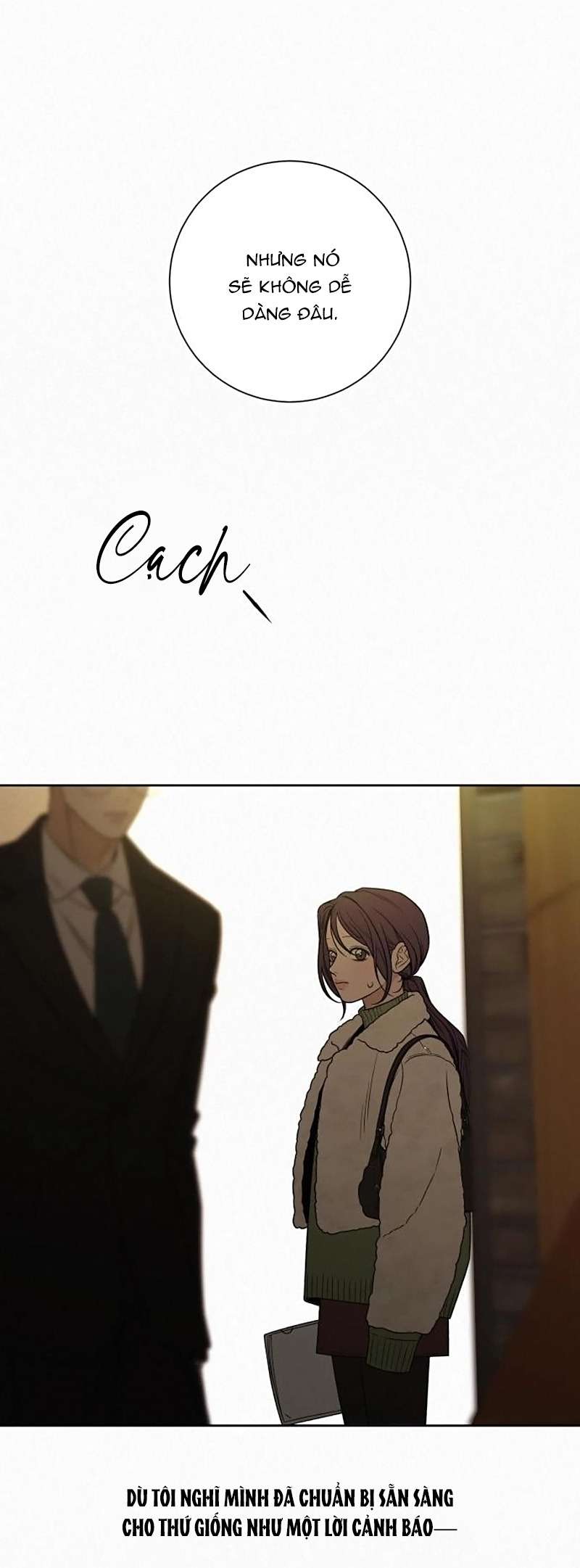 Chiến Lược: Tình Yêu Trong Sáng Chap 113 - Trang 3