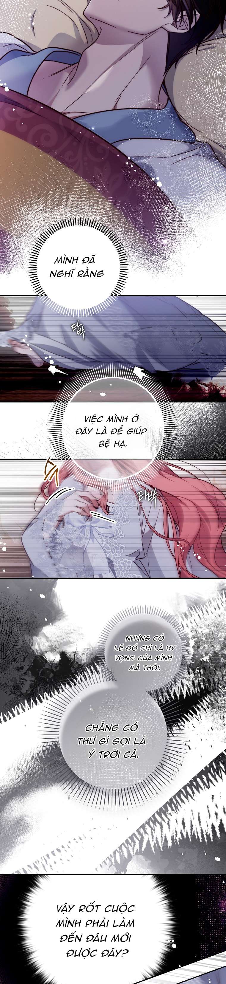 Khi Trái Tim Dẫn Lối Đôi Ta Chap 49 - Trang 3