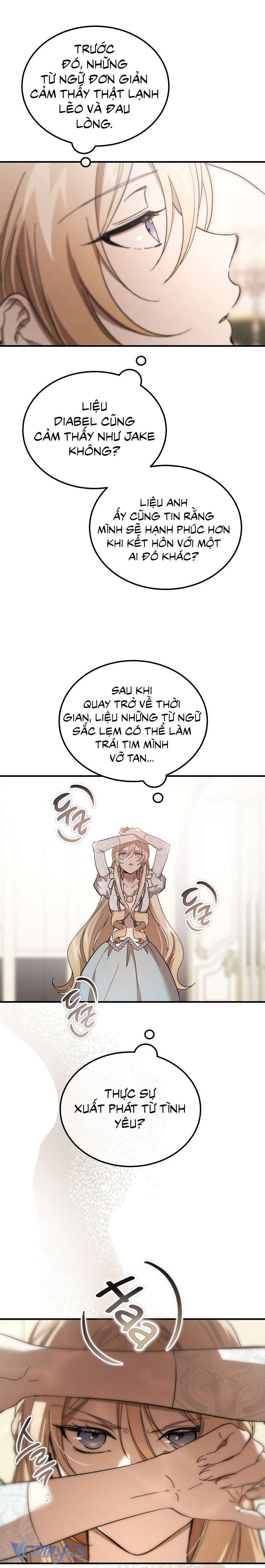 Ác Quỷ Nuôi Dưỡng Tiểu Thư Chapter 57 - Trang 4