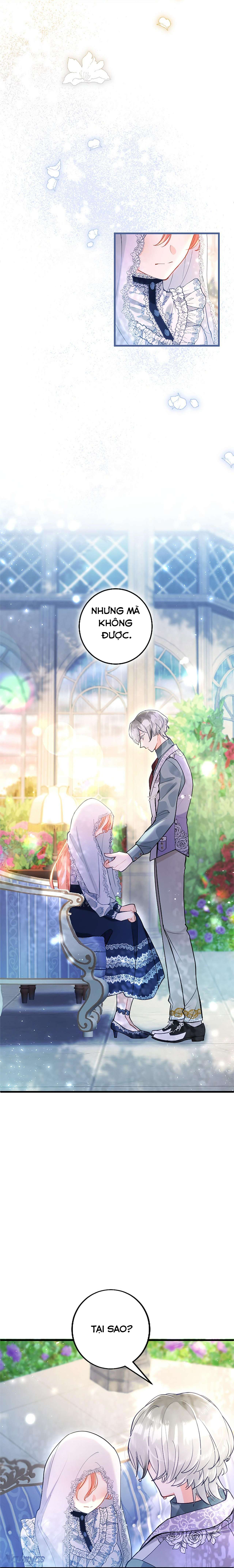 Đại Tiểu Thư Sao Phải Giả Nam Chapter 106 - Trang 4