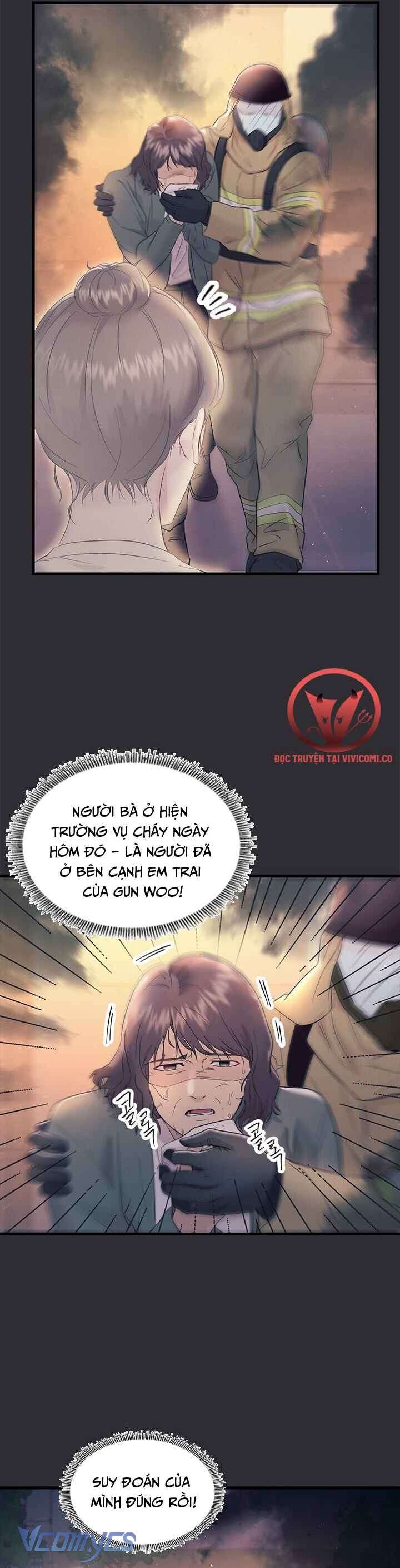 [18+] Đối Tác Dục Vọng Chap 29 - Trang 3