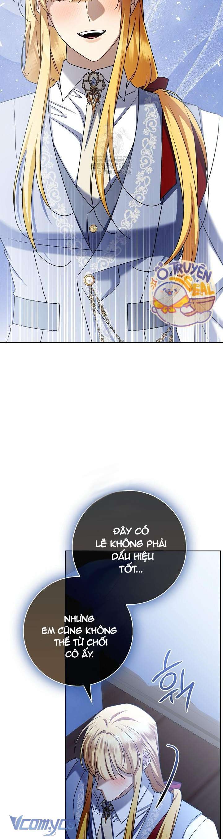 Xin Lỗi Vì Tôi Không Thể Rời Mắt Khỏi Vẻ Ngoài Của Ngài Chap 43 - Next Chap 44