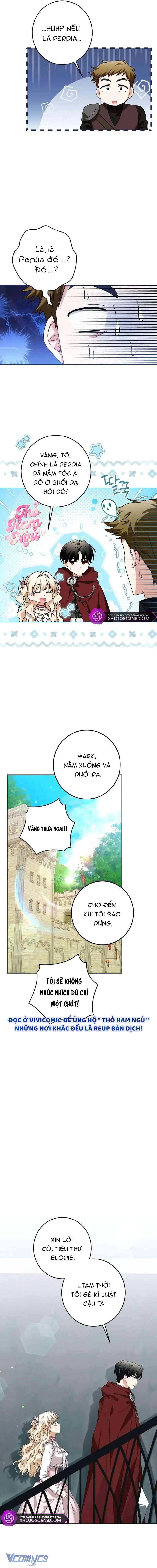 Gia Đình Phản Diện Phản Đối Tự Lập Chapter 27 - Trang 4