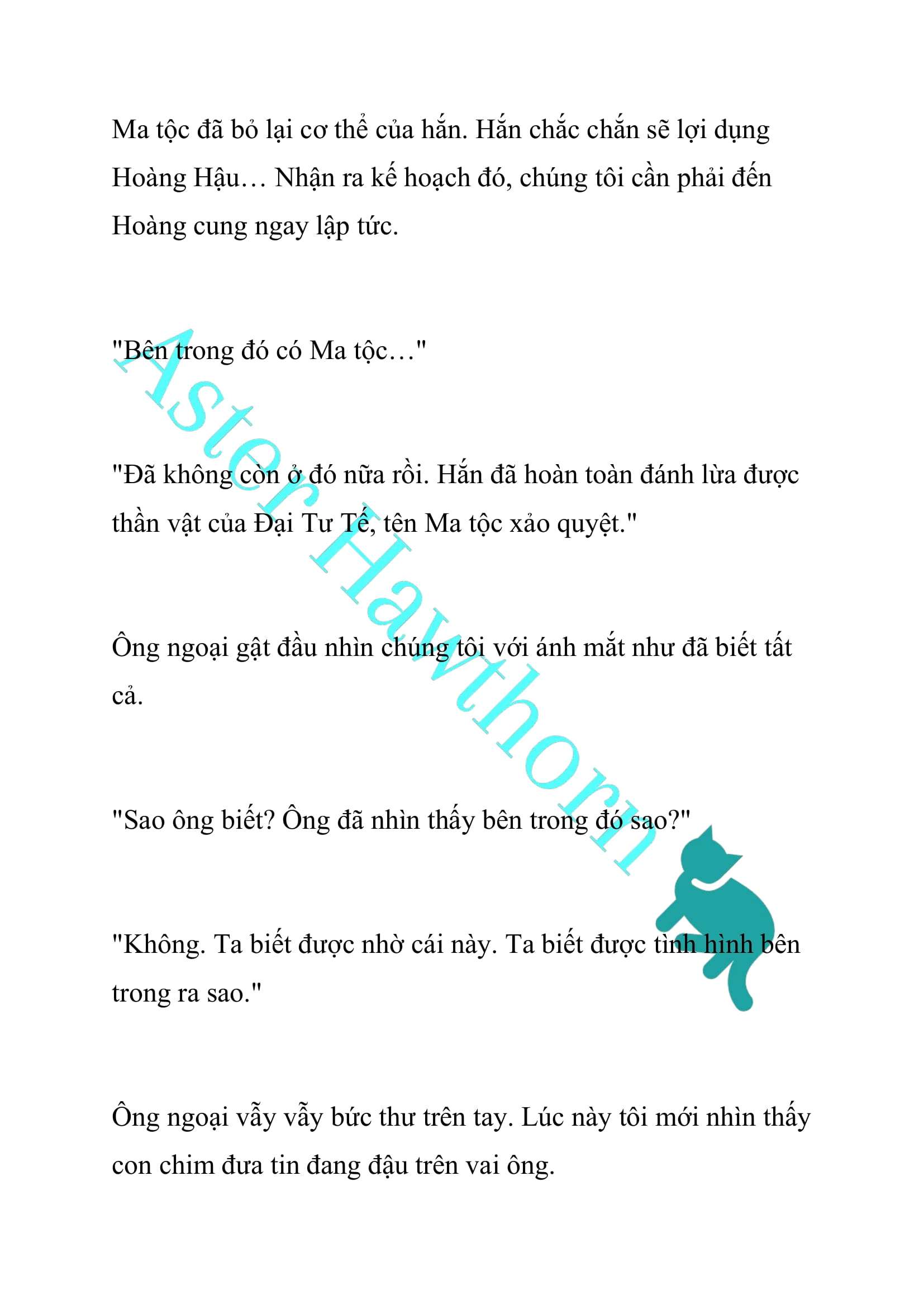 [NOVEL] Gặp Lại Kẻ Thù Ở Lễ Đính Hôn Chap 236 - Trang 2