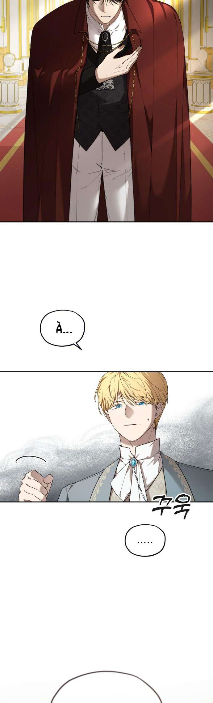 Trận Đấu Đồng Đội Của Những Tài Xế Xe Tải Chap 11 - Next Chap 12