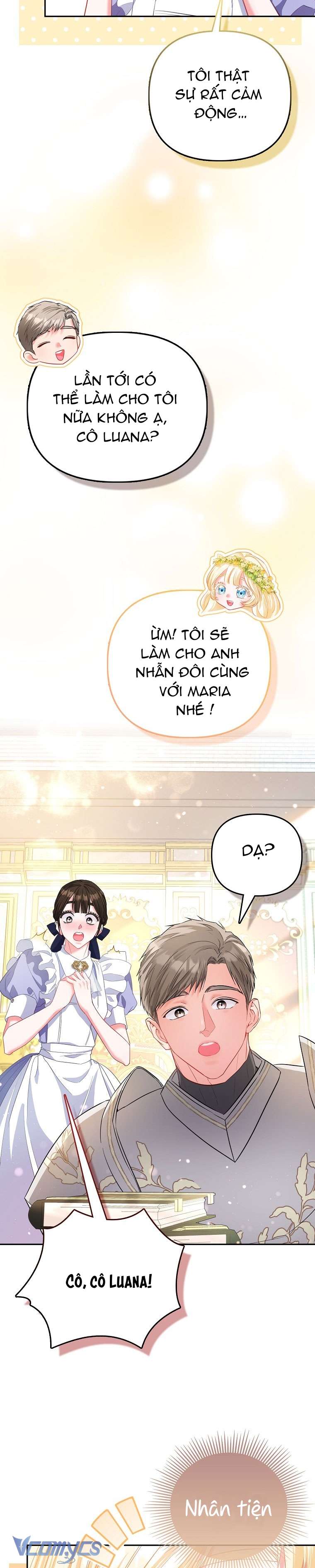 Nàng Công Chúa Của Mọi Người Chapter 25 - Trang 4