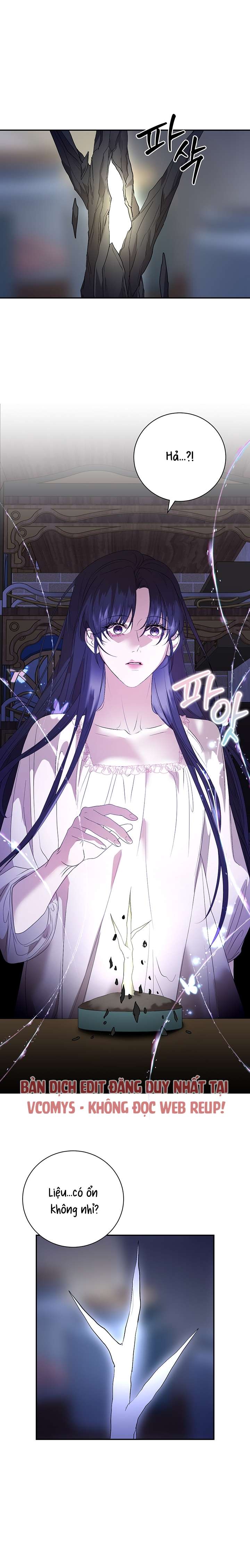 [ 18+ KHÔNG CHE ] Tại nơi ẩn mình cuối cùng của sắc xanh Chap 20 - Next Chap 21