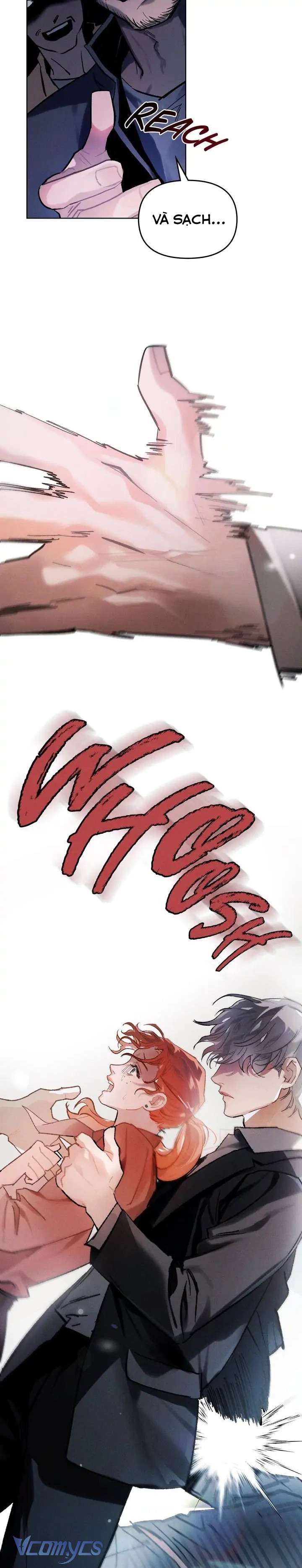 Rơi Vào Nguy Hiểm Chap 7 - Trang 2