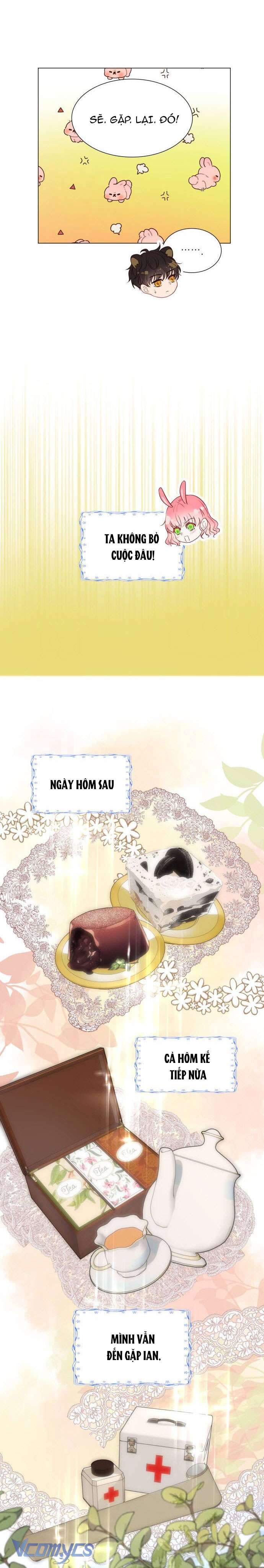 Tôi Được Sinh Ra Là Con Gái Thứ Hai Chapter 24 - Next Chapter 24.1