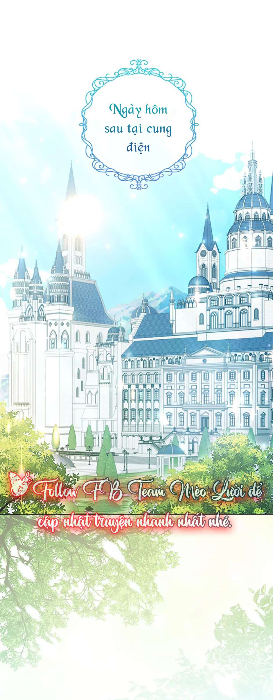 Tôi Đã Bảo Nữ Chính Đang Cải Trang Cơ Mà! Chap 46 - Trang 2