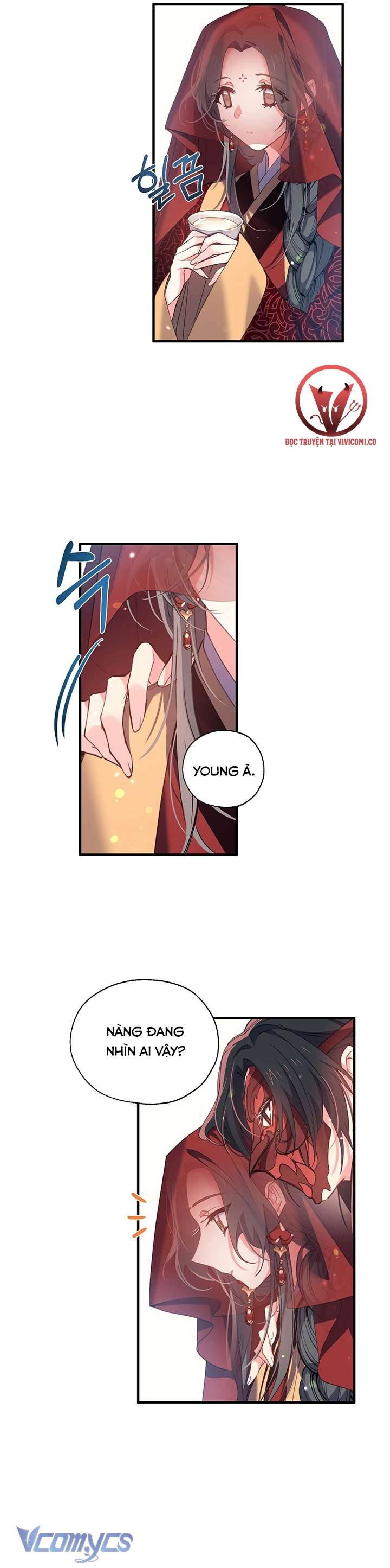 [18+] Chú Chim Nhỏ Của Yêu Tinh Chap 20 - Trang 3