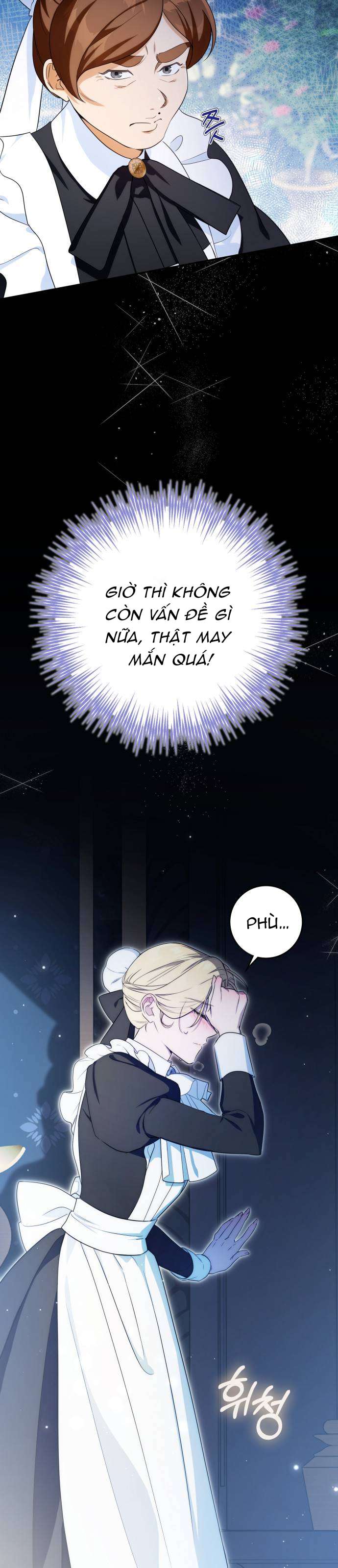 Nữ Công Tước Chiến Lợi Phẩm Chap 15 - Trang 3