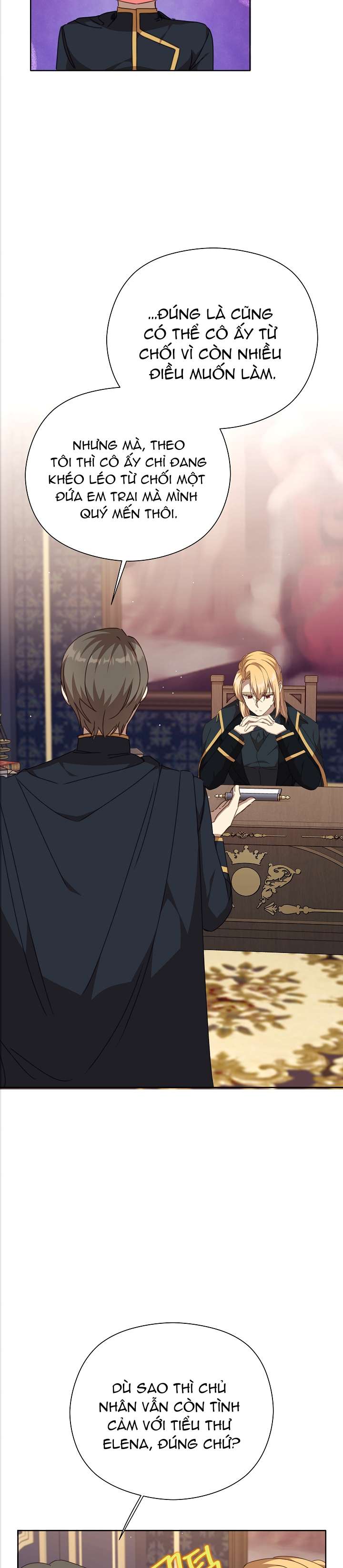 Tôi Đã Vô Tình Quyến Rũ Em Trai Của Nam Chính Chap 35 - Trang 3