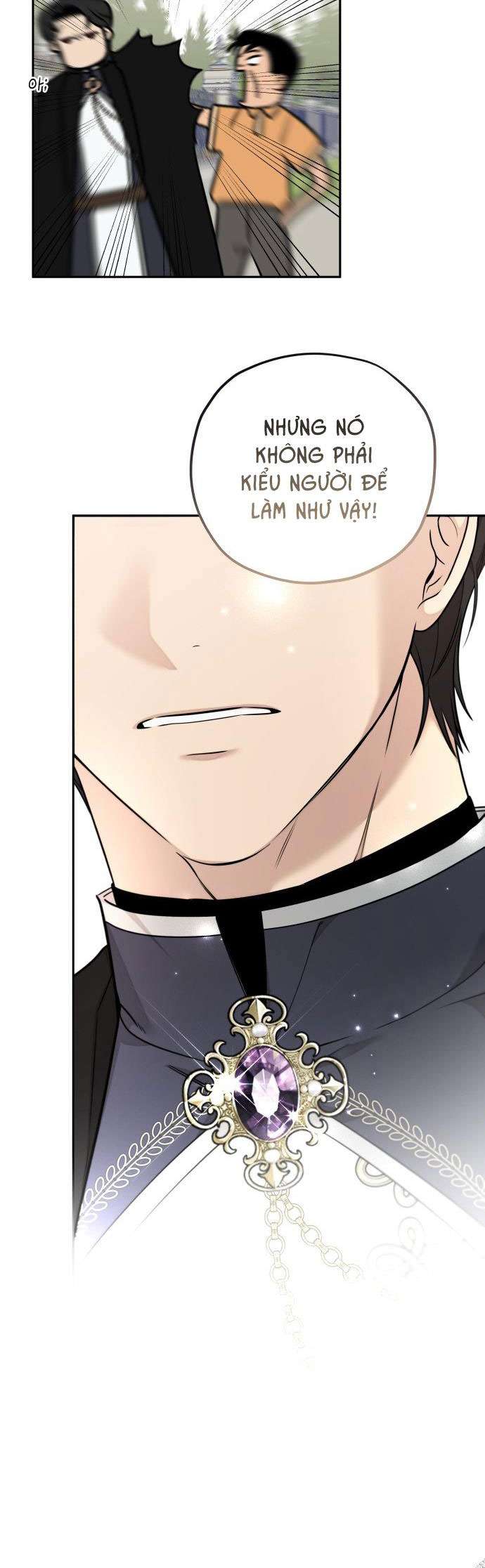 Trận Đấu Đồng Đội Của Những Tài Xế Xe Tải Chap 14 - Next Chap 15