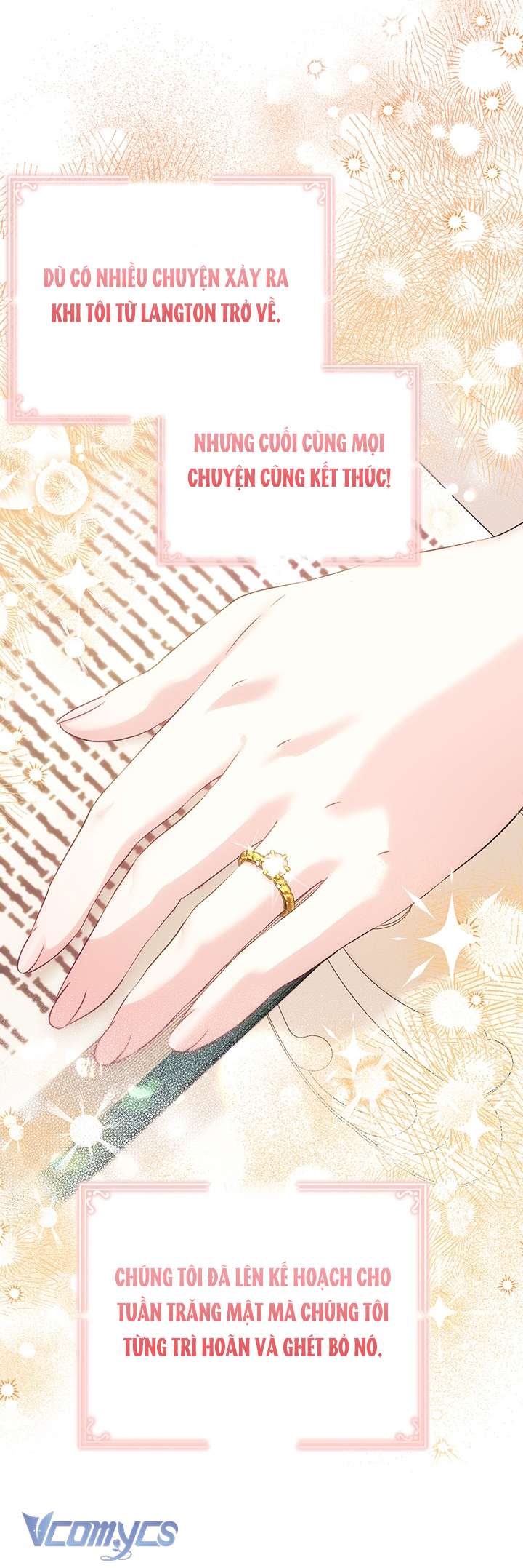 May Mắn Hay Bất Hạnh Chap 113 - Trang 3