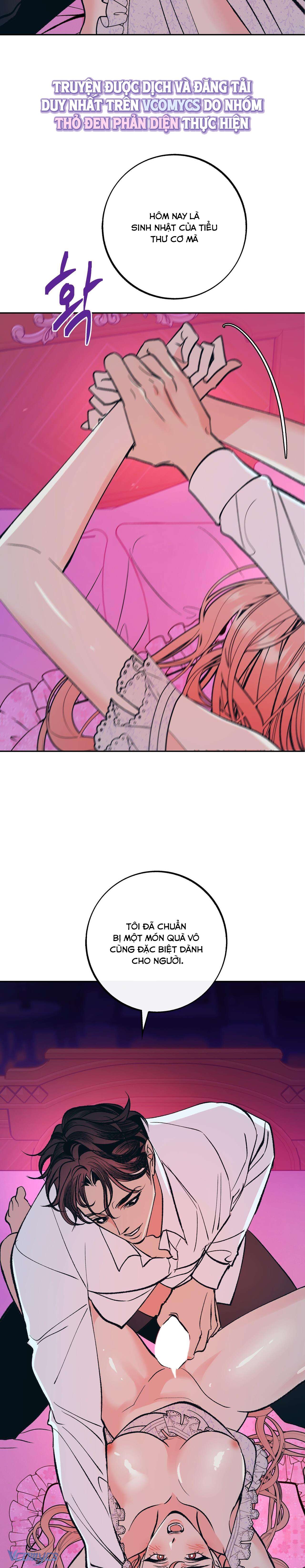 [18+] Ác Mộng Đêm Hè Chapter 2 - Next Chapter 3