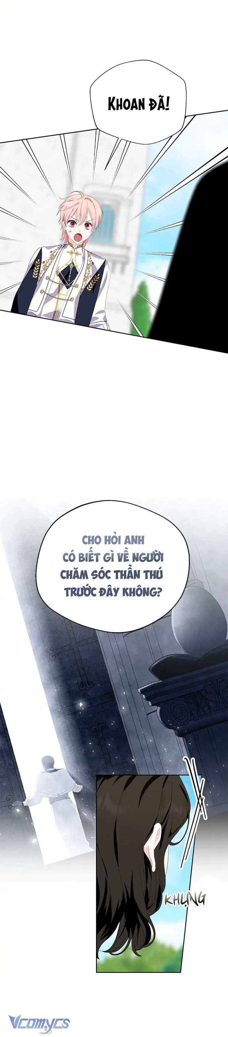 [PNT] Phía Sau Mặt Nạ Của Nam Chính Hiền Lành Chap 30 - Trang 2