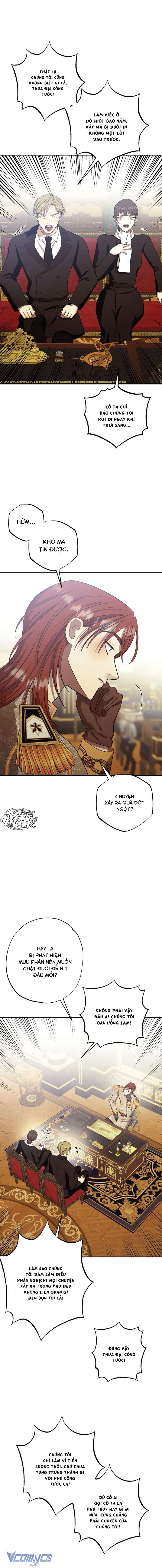 Tôi Bị Cắn Bởi Chú Chó Tôi Đã Bỏ Rơi Chap 68 - Next Chap 69