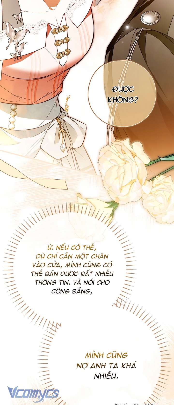 Ai Đó Đang Điều Khiển Cơ Thể Của Tôi Chap 66 - Trang 4