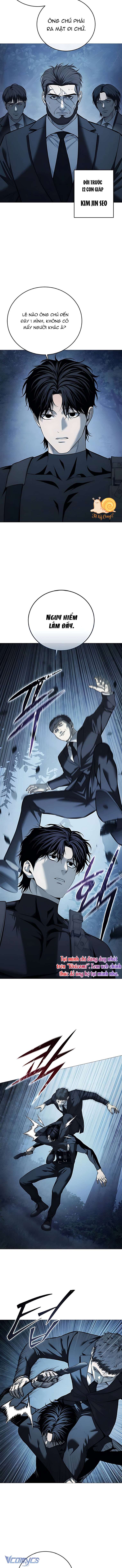 Red Shirt Chapter 17 - Trang 3