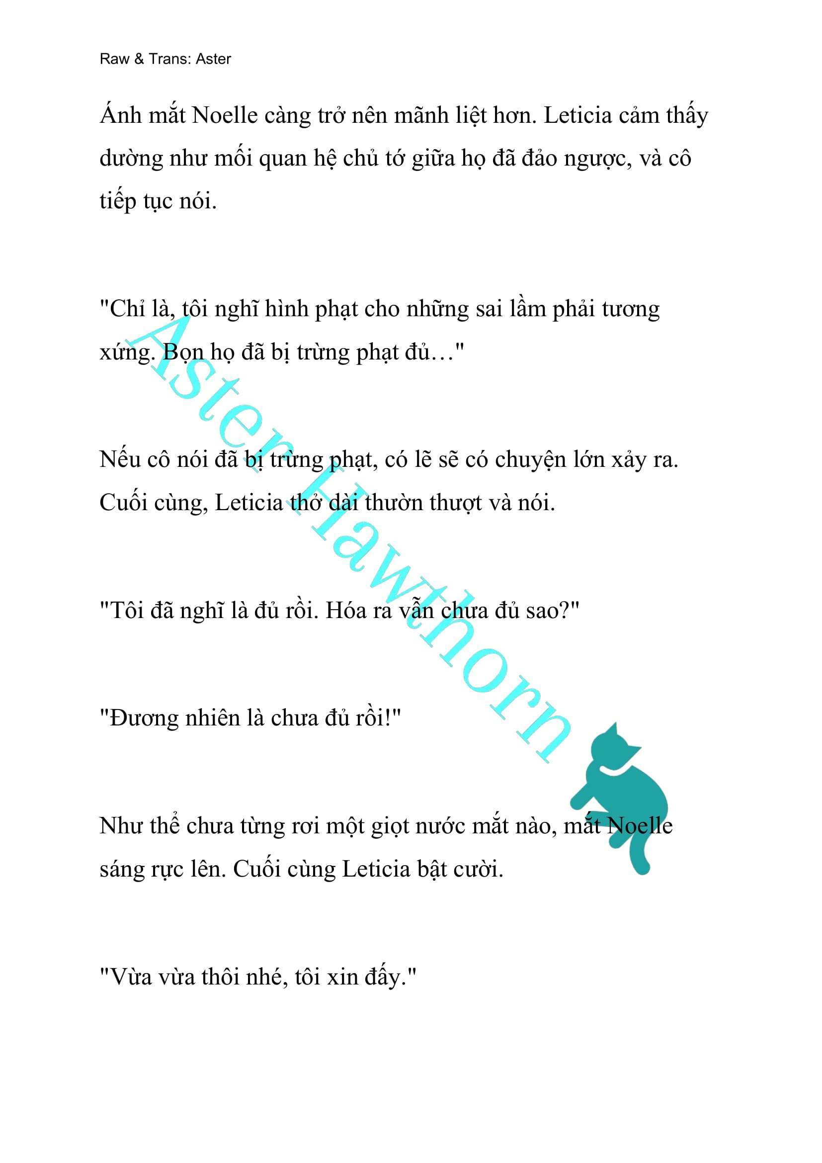 [NOVEL] Cách Để Em Bảo Vệ Anh Chap 30 - Trang 2